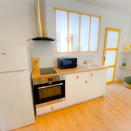 Apartmán Le Temple 2 Calais Exteriér fotografie