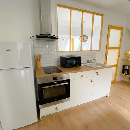 Apartmán Le Temple 2 Calais Exteriér fotografie