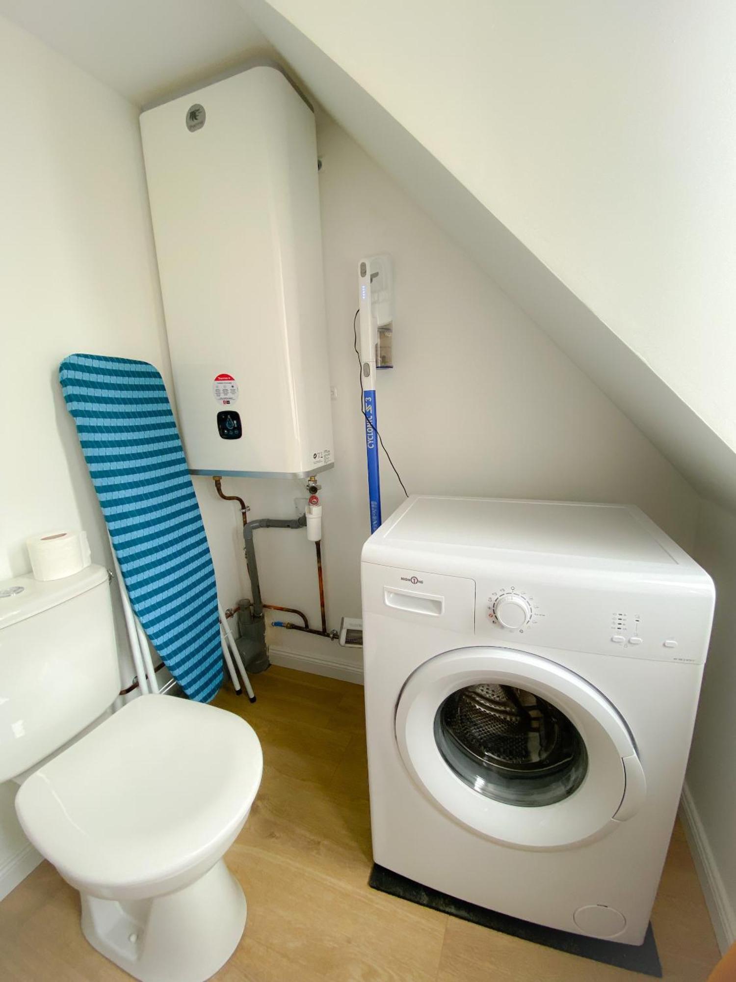 Apartmán Le Temple 2 Calais Exteriér fotografie